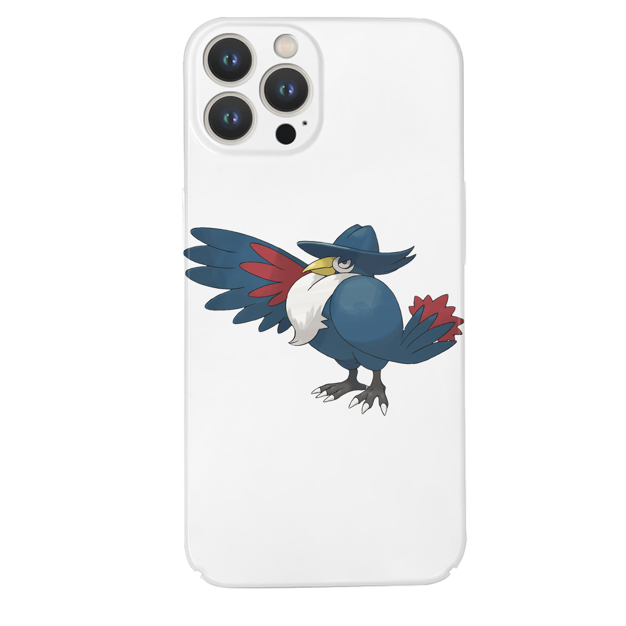 （画像用） ポケットモンスター Pokémon 【iPhone 14シリーズ対応】ハードケース
